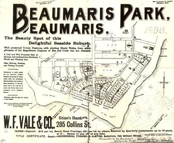 Beaumaris Park, Beaumaris