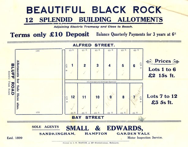Beautiful Black Rock