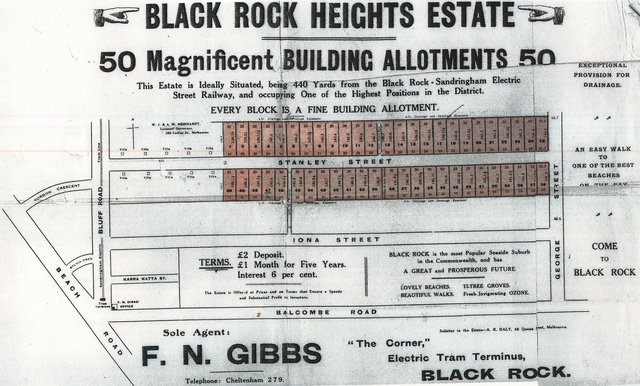 Black Rock Heights Estate