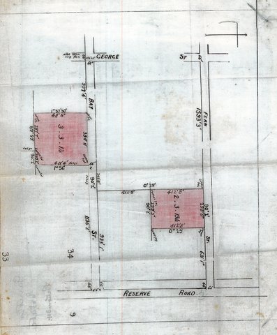 Garrett's Estate, Portion 34, Black Rock