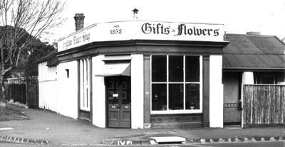 Brighton Flower shop