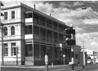 [Sandringham Hotel]