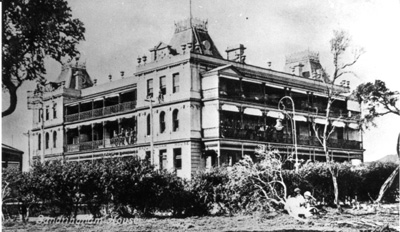 Sandringham House