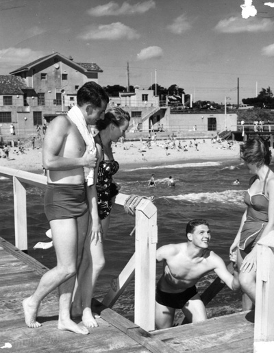Brighton Beach Baths
