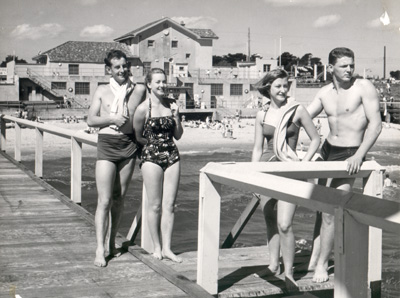 Brighton Beach Baths