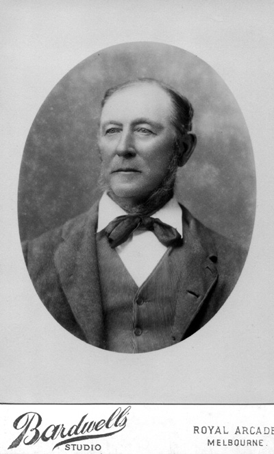 George Coates