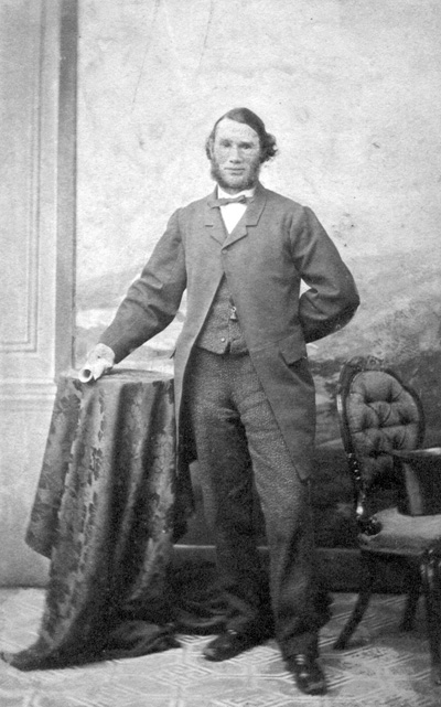 David Masterton