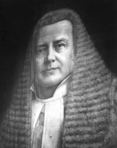 George Higinbotham-Chief Justice of Victoria