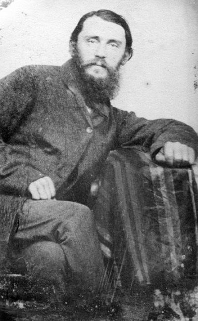 Dr Solomon Edward Caspersonn