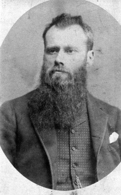 Charles Henry Caspersonn