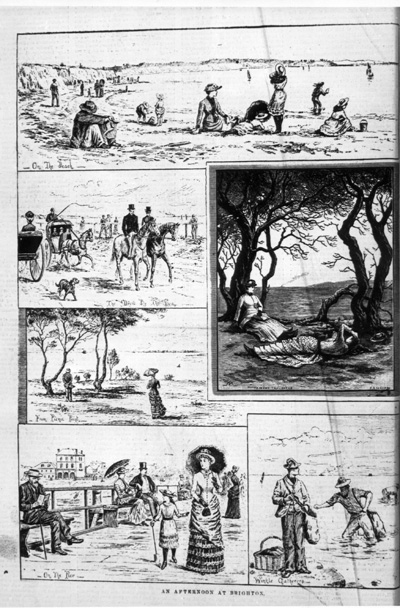 Brighton-6 sketches