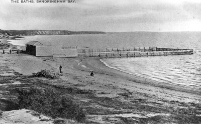 The Baths-Sandringham Bay