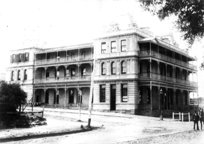 Sandringham house