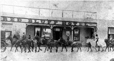 Red Bluff Hotel - Sandringham