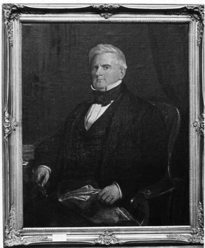 Captain George Ward Cole 