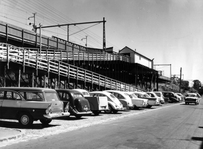 Gardenvale railway station