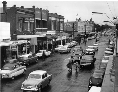 Church St , Brighton