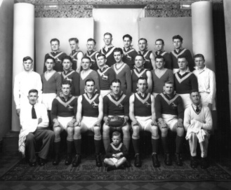 Box Hill Football Club