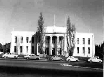 Box Hill Town Hall