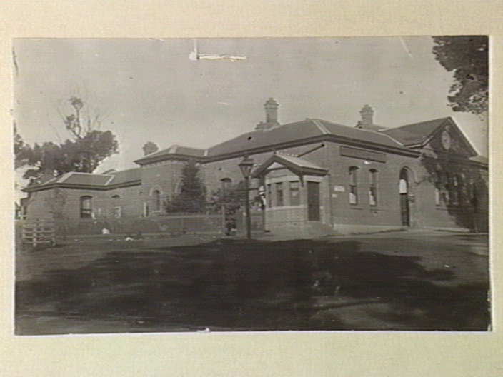 Cranbourne Shire Offices & Post Office