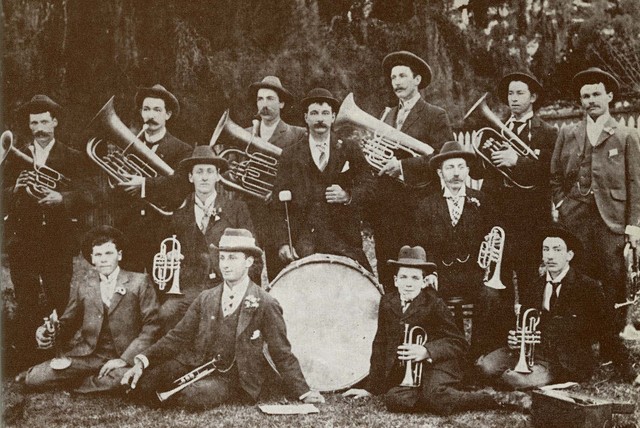 Cranbourne Brass Band