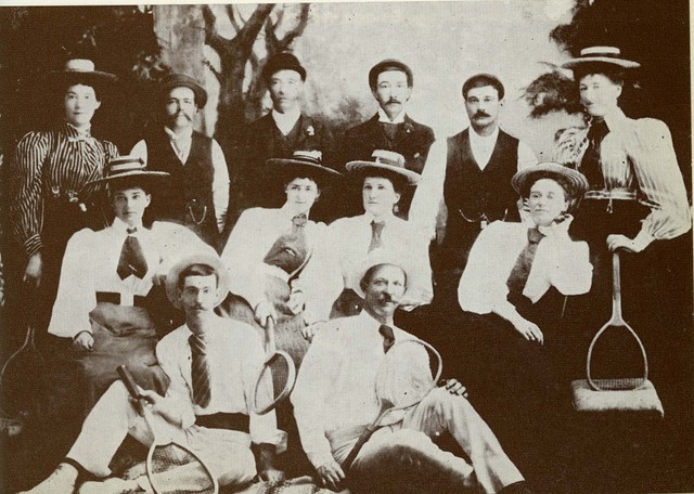 Cranbourne Tennis Club