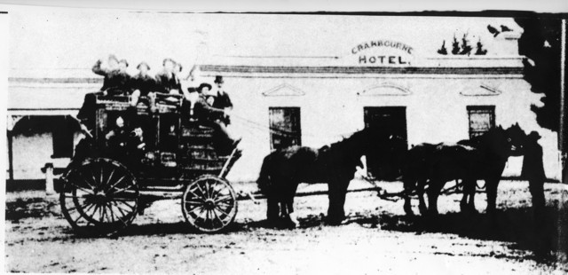The Cranbourne Hotel