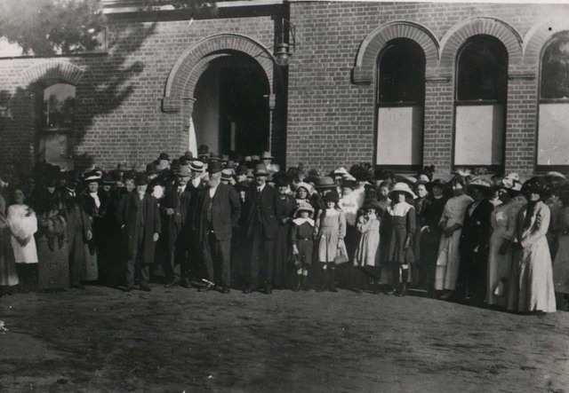 Shire of Cranbourne Municipal Buildings