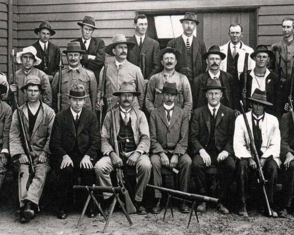 Cranbourne Rifle Club