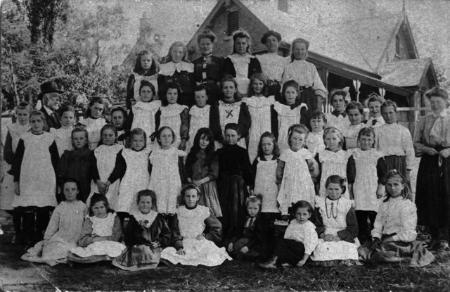 Cranbourne Primary School Students