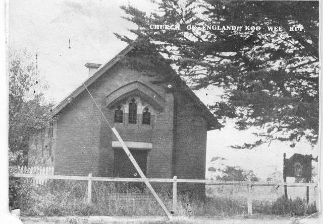 St George's Anglican Church Koo Wee Rup