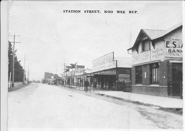 Station Street Koo Wee Rup