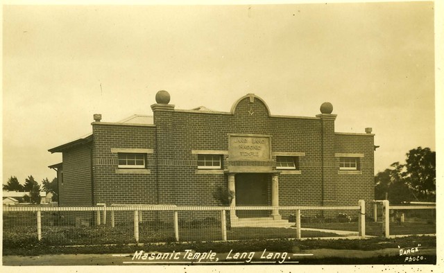 Lang Lang Masonic Lodge