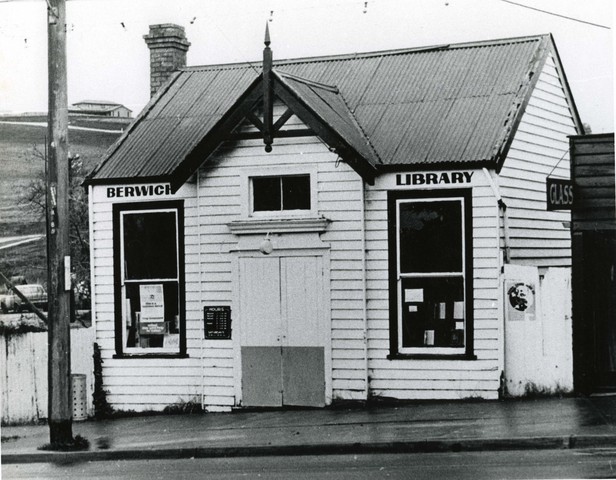 Berwick Mechanics' Institute