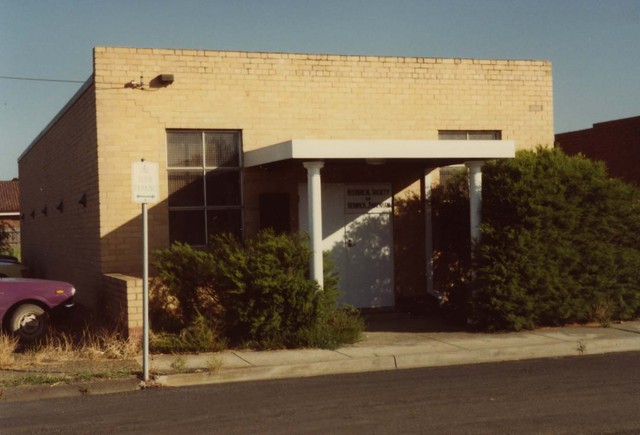 Berwick Pakenham Historical Society