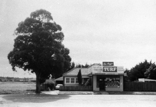 High Street Cranboune 1960s