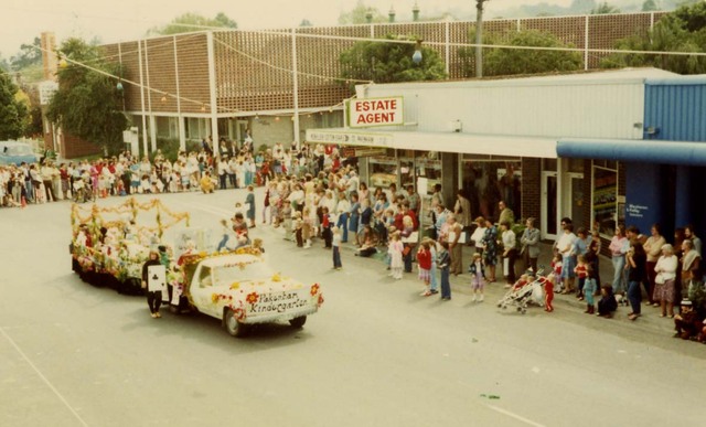 Yakkerboo Festival Pakenham 1980s