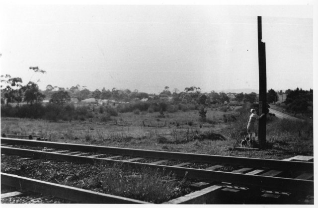 Narre Warren 1950s