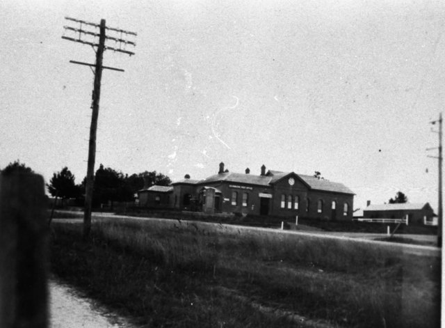 Shire of Cranbourne Municipal Buildings