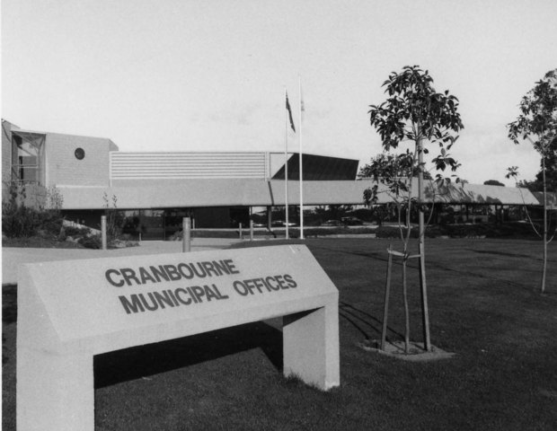 Shire of Cranbourne Municipal Offices