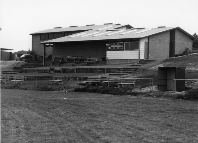 Charles Green Reserve Endeavour Hills