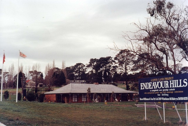 Endeavour Hills