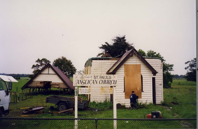 St Pauls Anglican Church, Clyde North