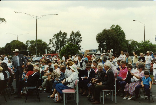 Australia Day Celebrations at Pakenham
