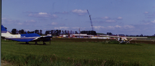 Casey Airfield at Berwick