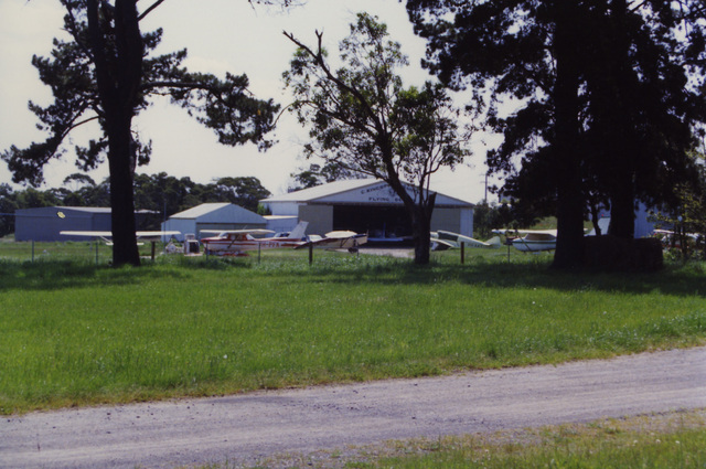 Casey Airfield at Berwick