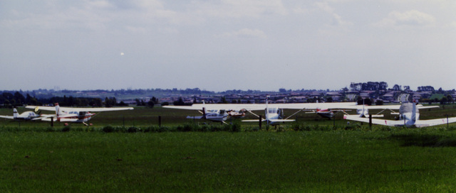 Casey Airfield at Berwick