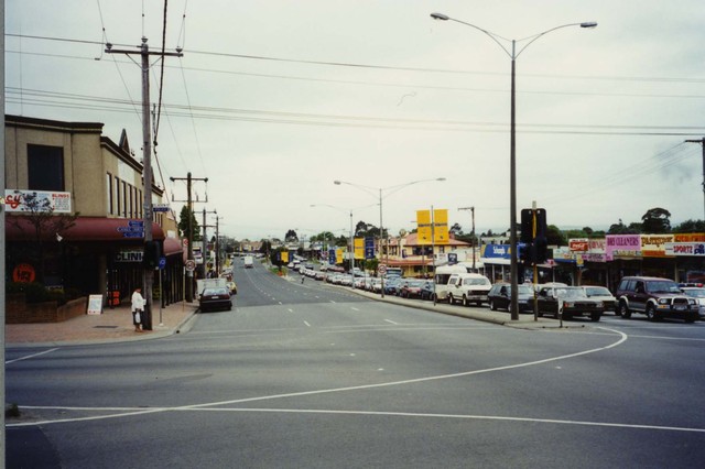 High Street Cranbourne 