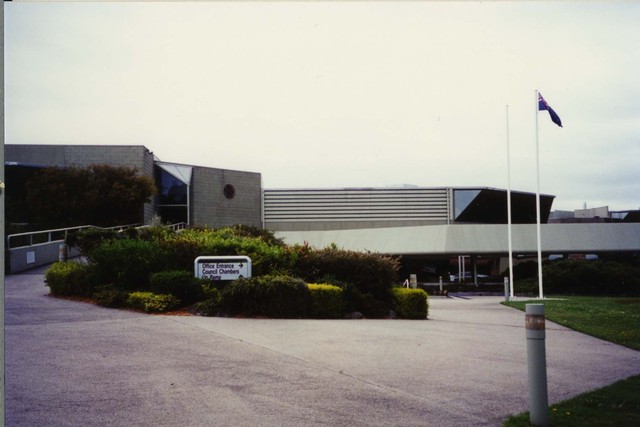 Shire of Cranbourne Municipal Offices
