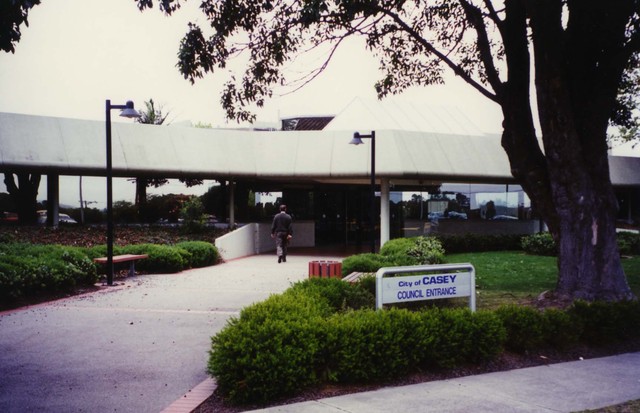 Shire of Cranbourne Municipal Offices